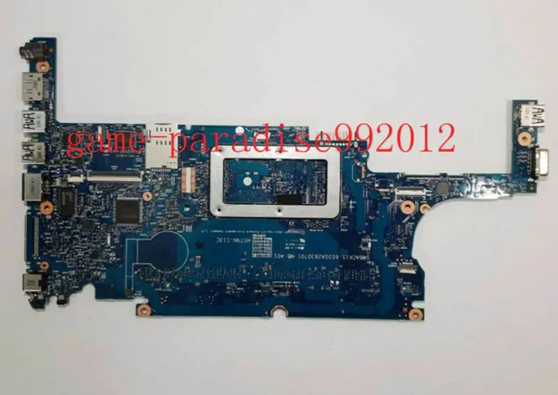 Placa de bază HP 731066-501