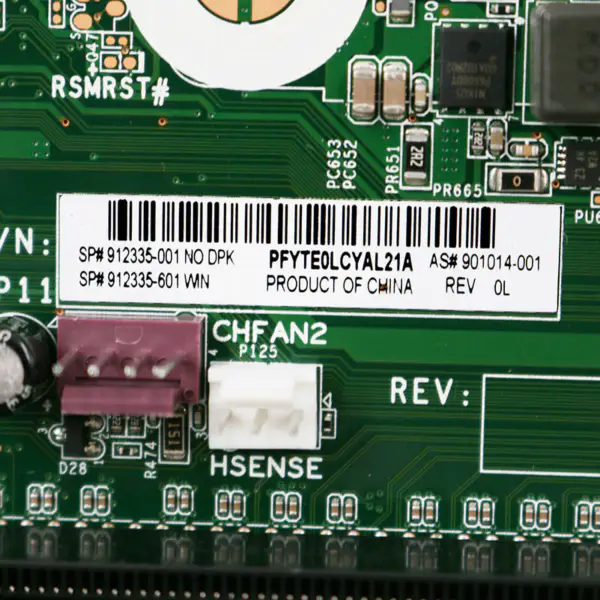 HP 912335-001 901014-001 placă de bază