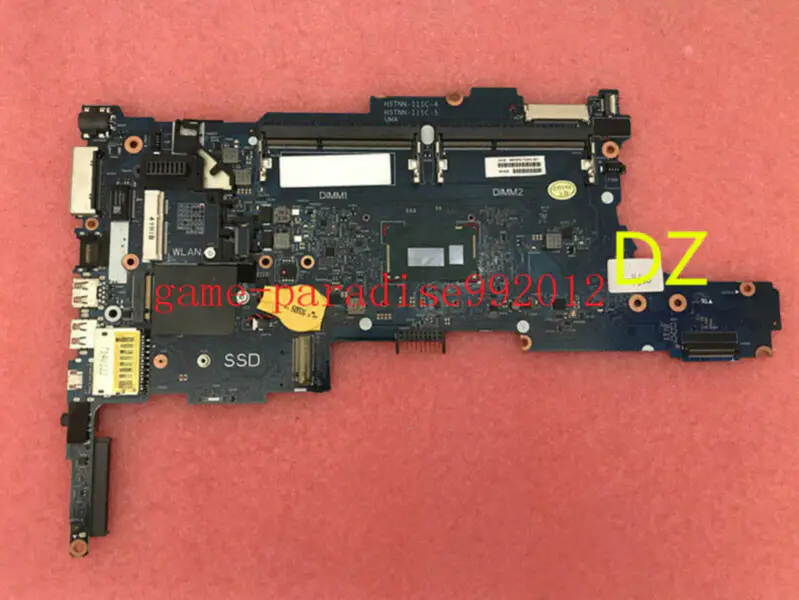 Placa de bază HP 802511-001