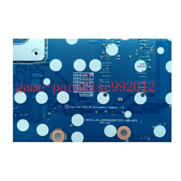 Placa de bază HP 857241-601