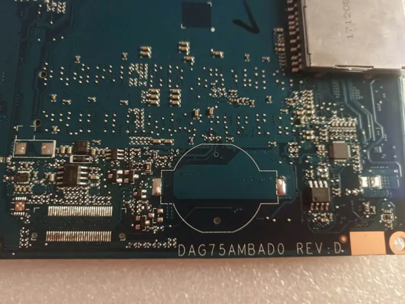 Placa de bază HP 926305-001