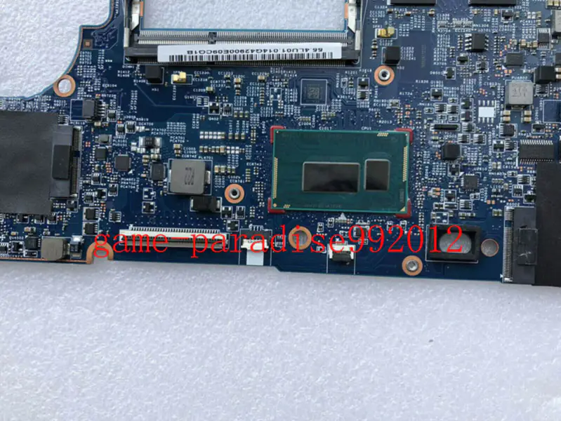 Placa de bază HP 739580-601