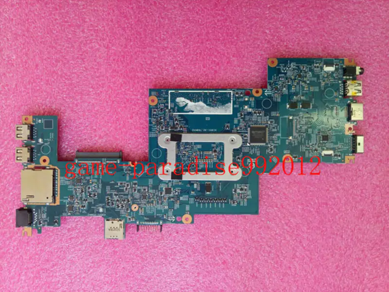 Placa de bază HP 809874-501