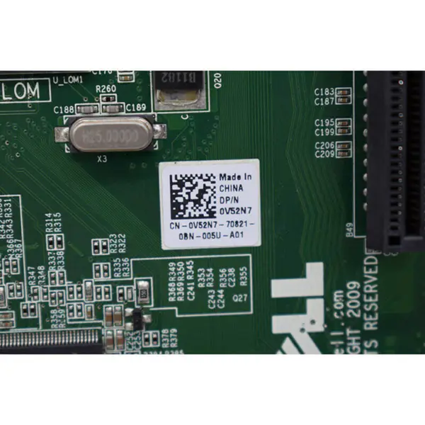 Placa de bază Dell 0V52N7