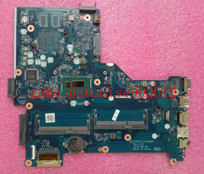 Placa de bază HP 780119-001