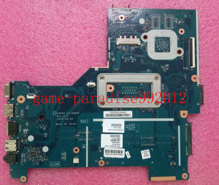 Placa de bază HP 780119-001