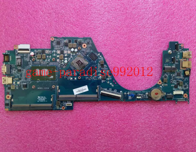 Placa de bază HP 903710-601