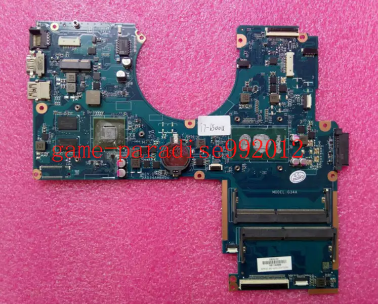 Placa de bază HP 856230-001