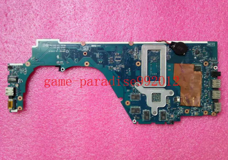 Placa de bază HP 818134-501