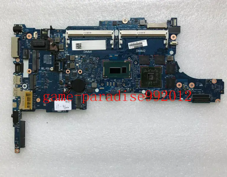 Placa de bază HP 747074-001