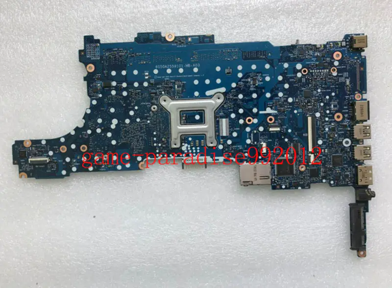 Placa de bază HP 747074-001