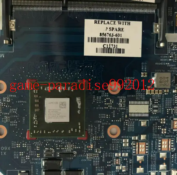 Placa de bază HP 856763-601