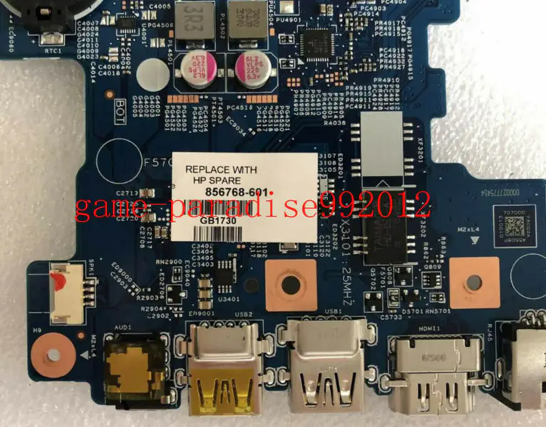 Placa de bază HP 856768-601