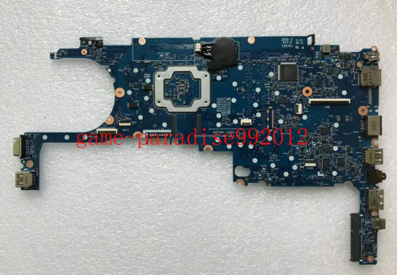 Placa de bază HP 831765-001