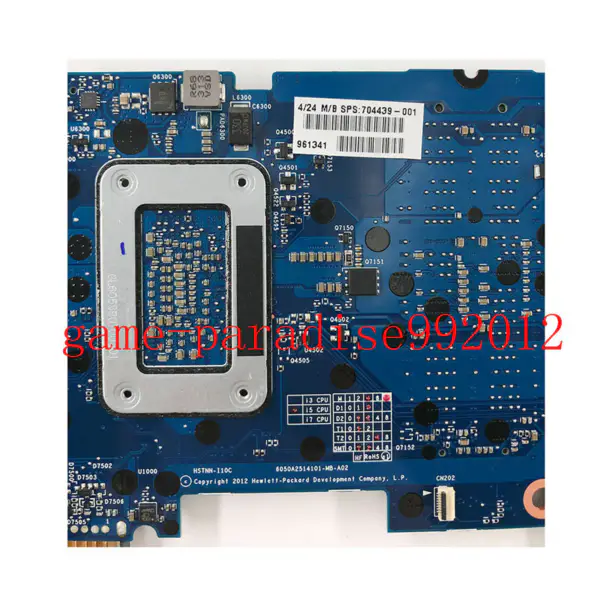 Placa de bază HP 704439-001