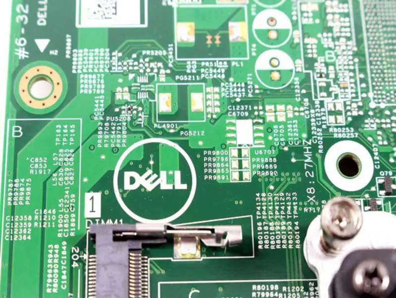 Placa de bază Dell 0R5F6