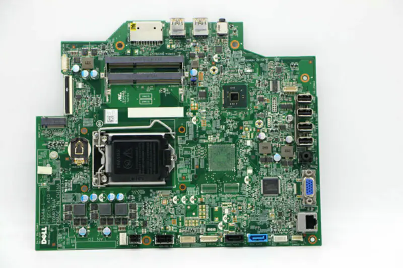 Placa de bază Dell F96C80