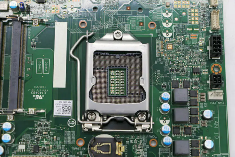 Placa de bază Dell F96C80