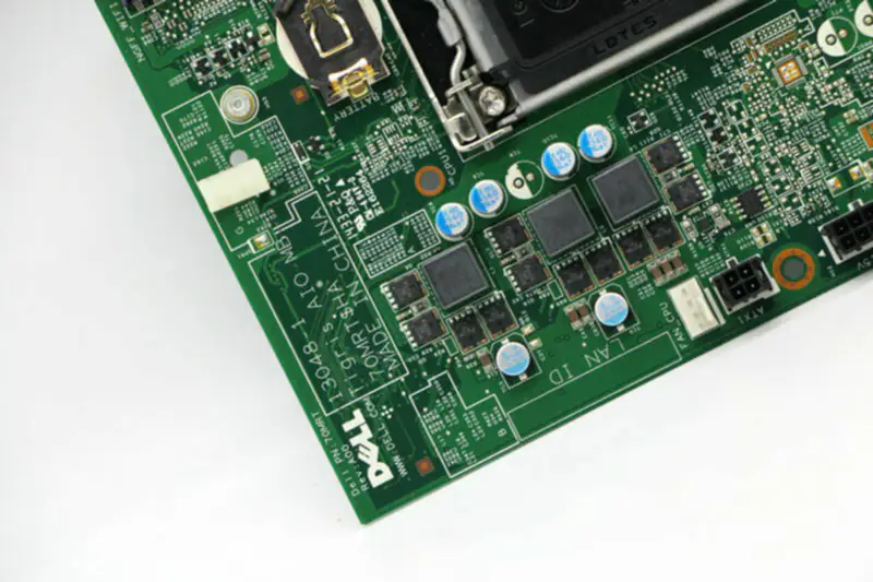 Placa de bază Dell F96C80