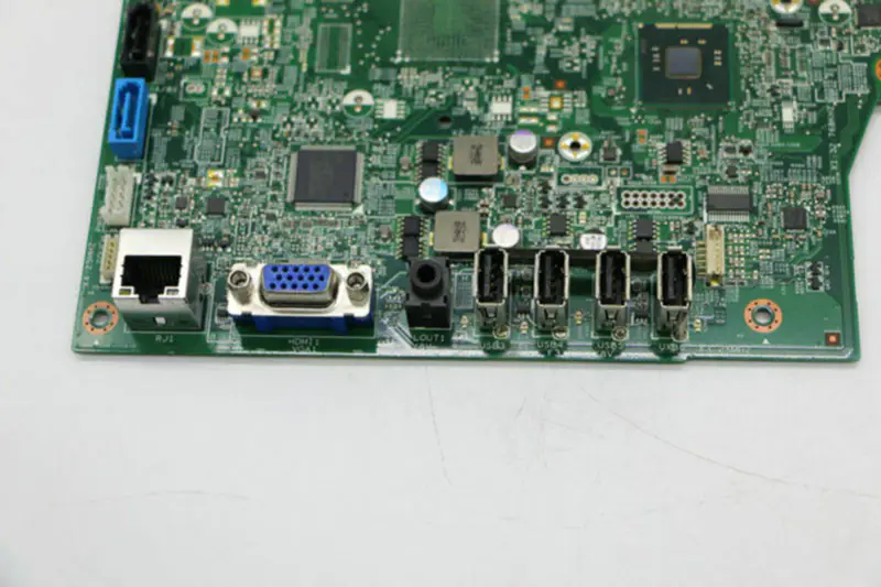 Placa de bază Dell F96C80