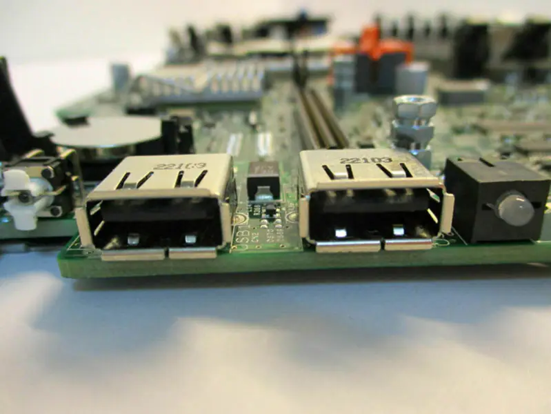 Placa de bază Dell 0DW6GX