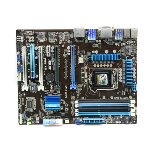 Placa de bază Asus P8BWS