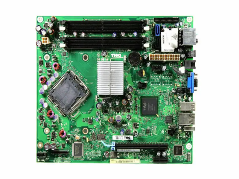 Placa de bază Dell 0WG860
