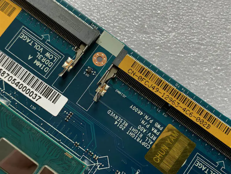 Placa de bază Dell 0FCJ49