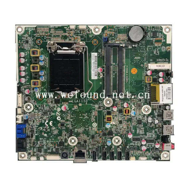 Placa de bază HP 754541-501