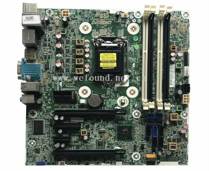Placa de bază HP 697895-002