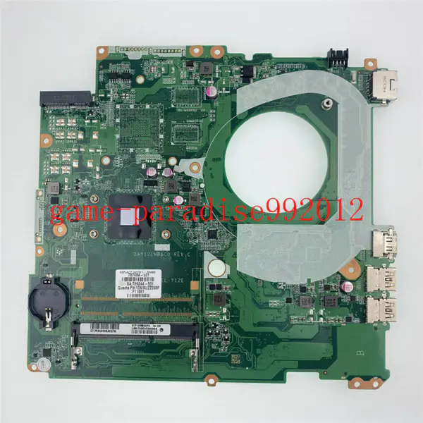 Placa de bază HP 787484-501