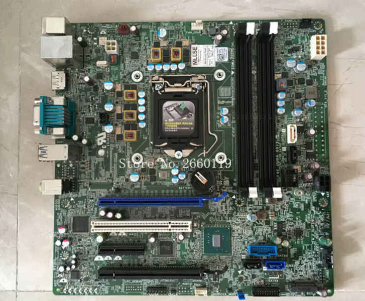 Placa de bază Dell 09WH549WH54