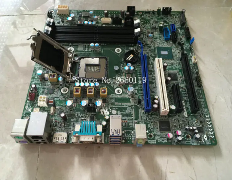 Placa de bază Dell 09WH549WH54