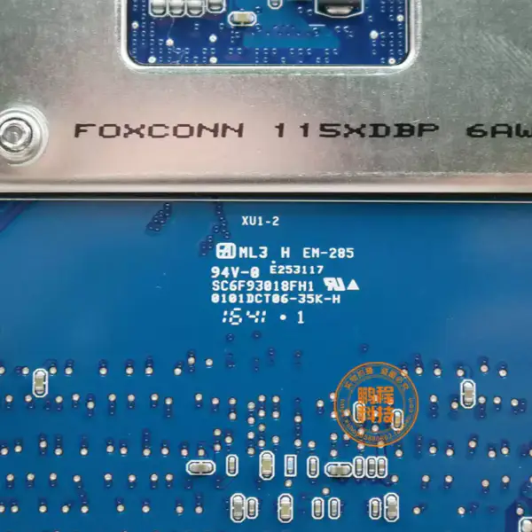 Placa de bază HP 905481-001863114-001
