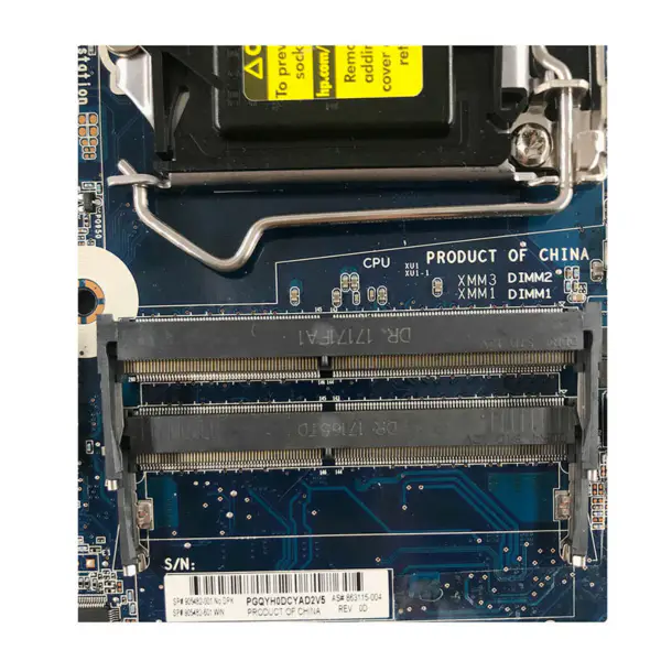 Placa de bază HP 905482-001863115-004