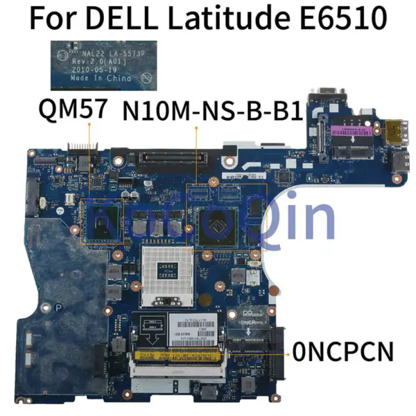 Placa de bază Dell 0NCPCN