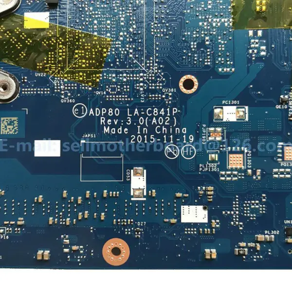 Placa de bază Dell 0CHM56