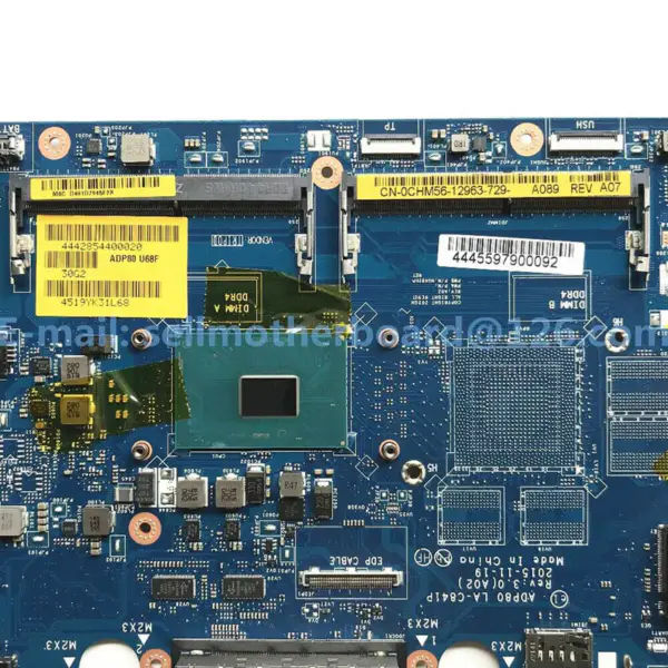 Placa de bază Dell 0CHM56
