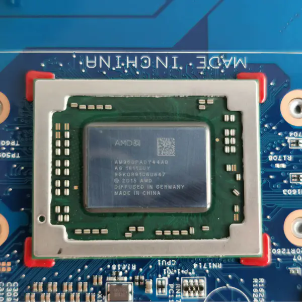 Placa de bază HP 856769-601
