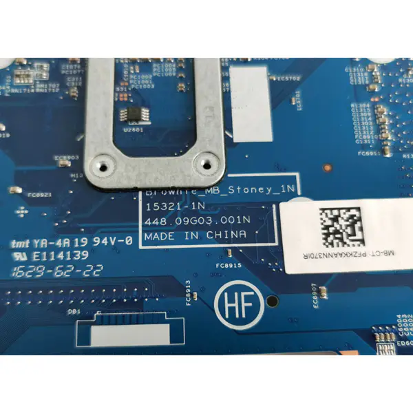 Placa de bază HP 860072-601