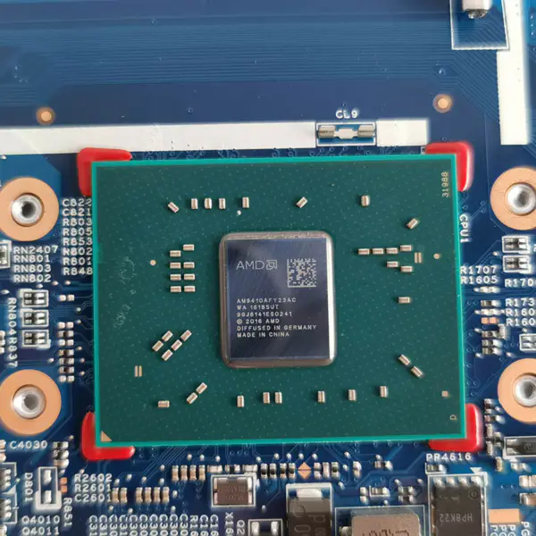 Placa de bază HP 860072-601