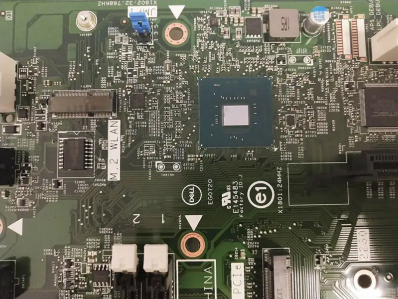 Placa de bază Dell 0V8F2