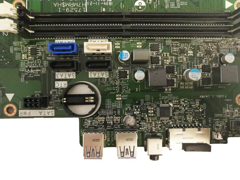 Placa de bază Dell 0V8F2