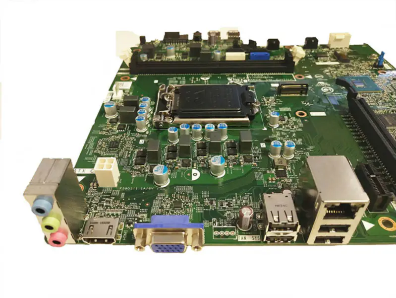 Placa de bază Dell 0V8F2