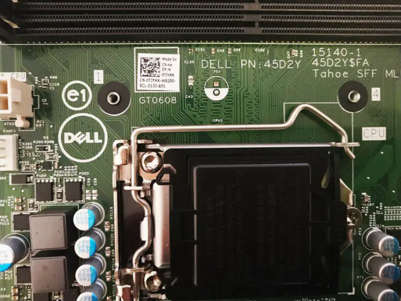 Placa de bază Dell 0TJYKK