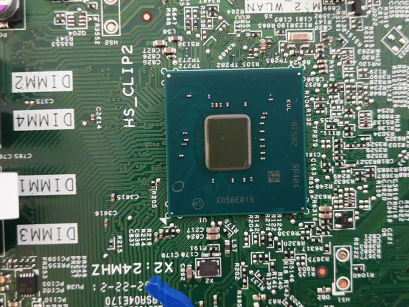 Placa de bază Dell 0C96W1