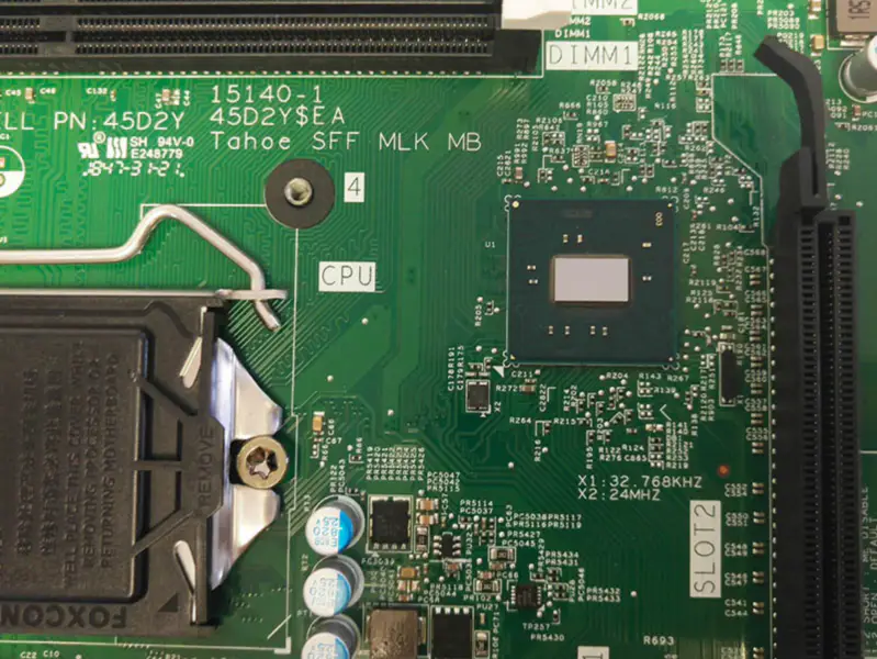 Placa de bază Dell 0Y2YM6