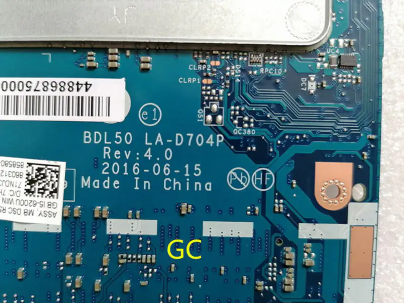 Placa de bază HP 858580-601