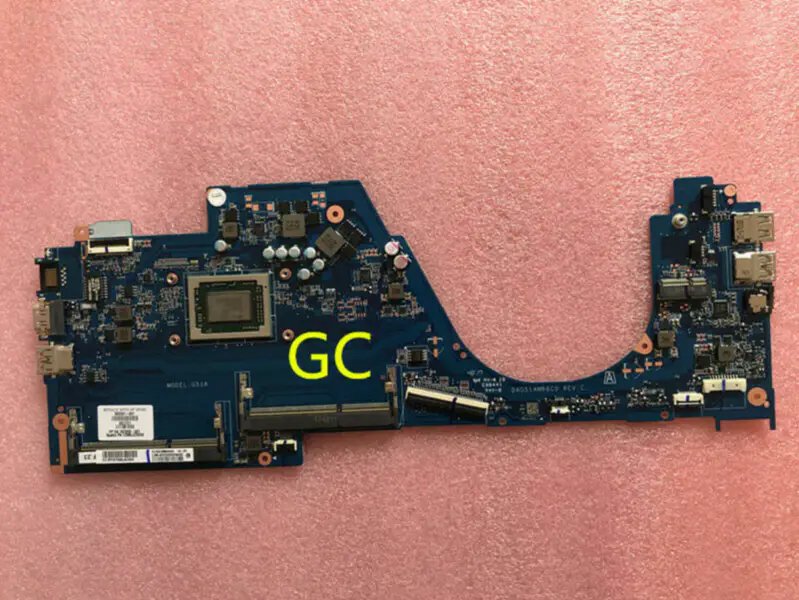 Placa de bază HP 860261-601