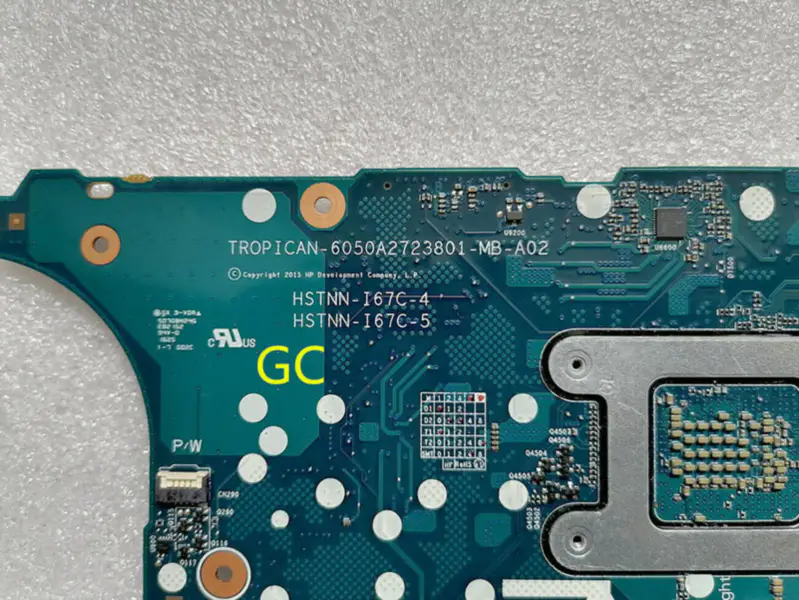 Placa de bază HP 842346-001